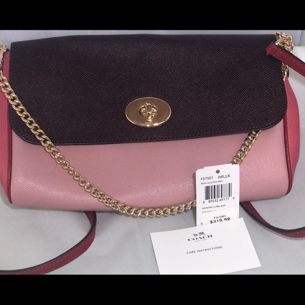 Coach Purse - Picture 3 of 4